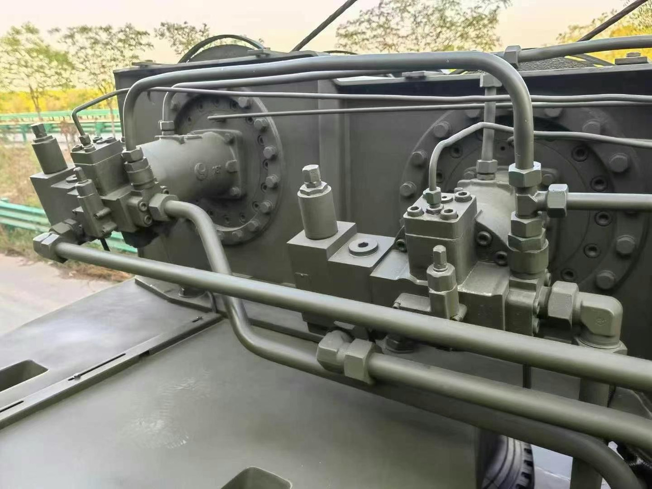 Autogrúa XCMG QY25K5-1 25 ton truck crane: foto 16