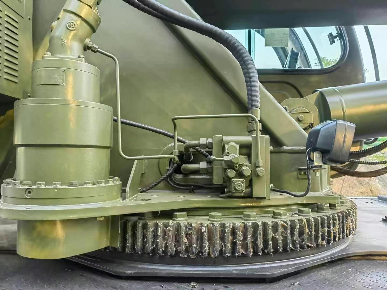 Autogrúa XCMG QY25K5-1 25 ton truck crane: foto 18