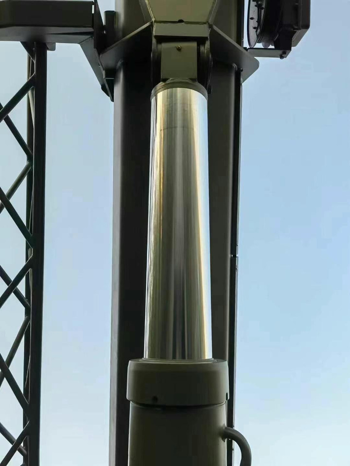 Autogrúa XCMG QY25K5-1 25 ton truck crane: foto 13