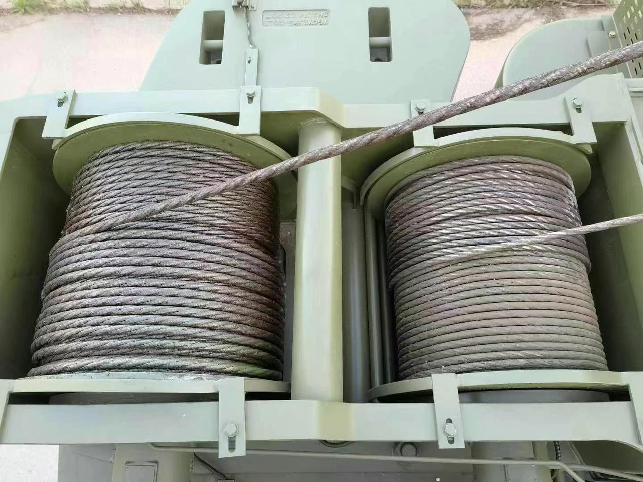 Autogrúa XCMG QY25K5-1 25 ton truck crane: foto 14