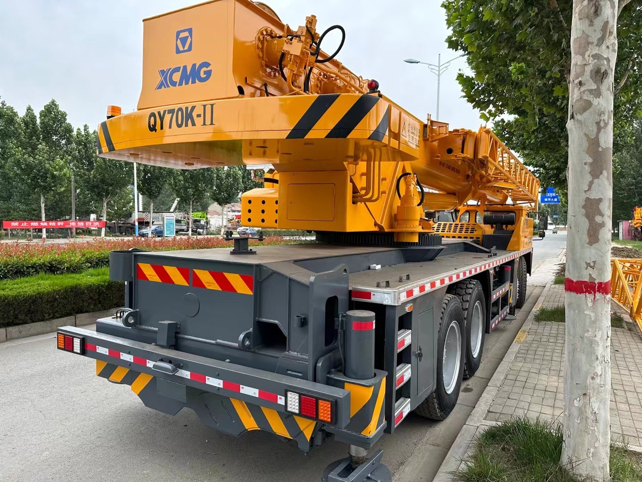 XCMG QY70K - Autogrúa: foto 5 XCMG QY70K - Autogrúa: foto 5