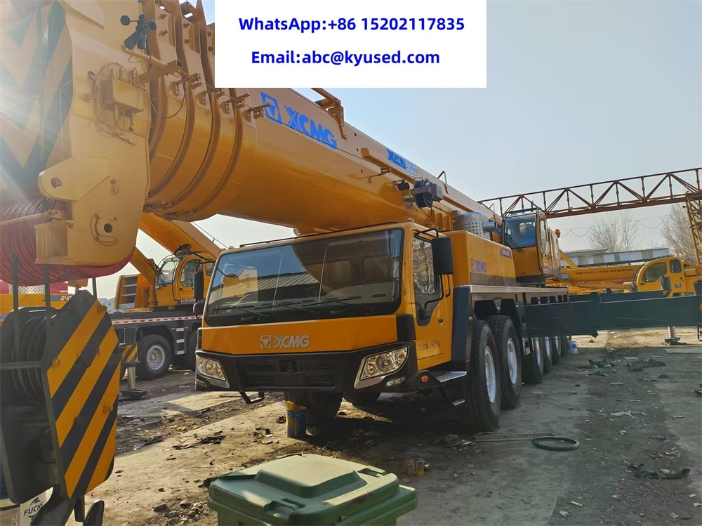 XCMG XCA300 - Autogrúa: foto 2 XCMG XCA300 - Autogrúa: foto 2