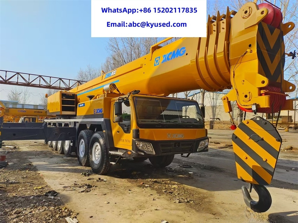 XCMG XCA300 - Autogrúa: foto 1 XCMG XCA300 - Autogrúa: foto 1