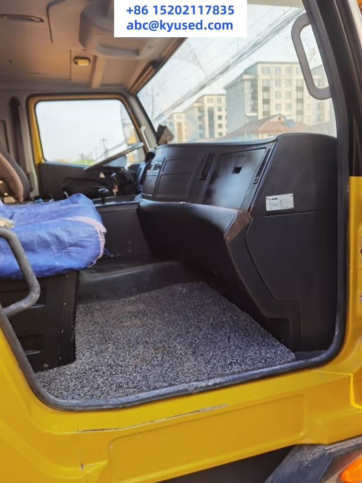 XCMG XCT100 100T crane - Autogrúa: foto 4 XCMG XCT100 100T crane - Autogrúa: foto 4