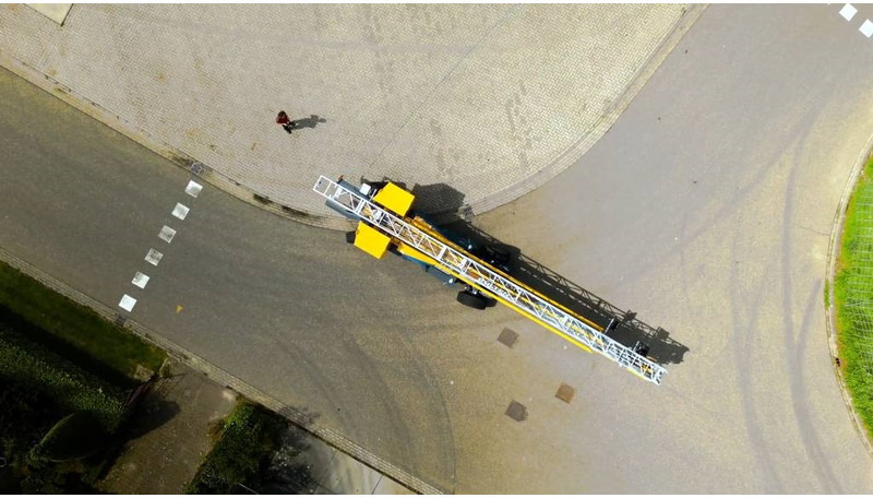 Grúa automontante nuevo Giraffe 700.26-2WD4S: foto 6 Grúa automontante nuevo Giraffe 700.26-2WD4S: foto 6