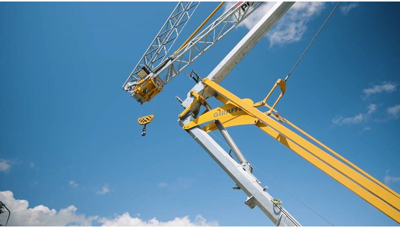 Grúa automontante nuevo Giraffe 700.26-2WD4S: foto 12 Grúa automontante nuevo Giraffe 700.26-2WD4S: foto 12