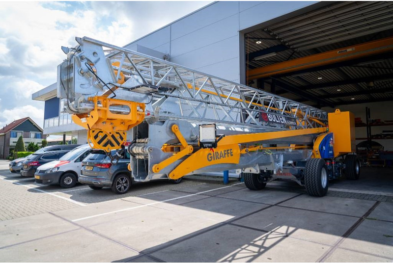 Grúa automontante nuevo Giraffe 700.26-2WD4S: foto 13 Grúa automontante nuevo Giraffe 700.26-2WD4S: foto 13