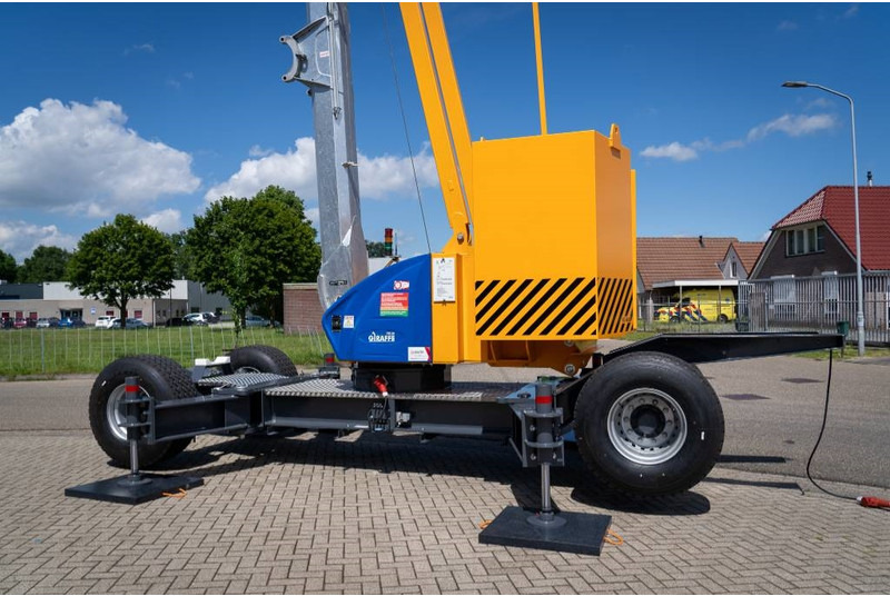 Grúa automontante nuevo Giraffe 700.26-2WD4S: foto 5 Grúa automontante nuevo Giraffe 700.26-2WD4S: foto 5