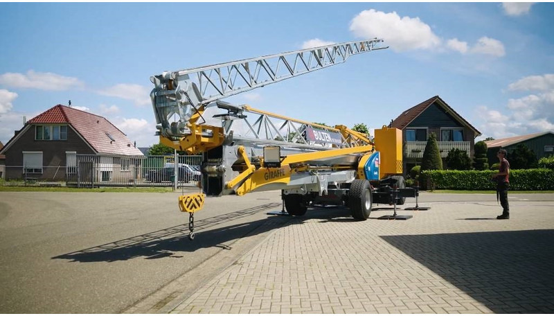 Grúa automontante nuevo Giraffe 700.26-2WD4S: foto 8 Grúa automontante nuevo Giraffe 700.26-2WD4S: foto 8