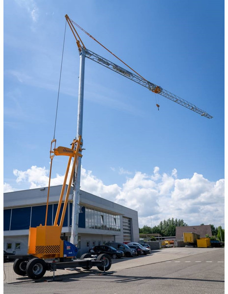 Grúa automontante nuevo Giraffe 700.26-2WD4S: foto 9 Grúa automontante nuevo Giraffe 700.26-2WD4S: foto 9