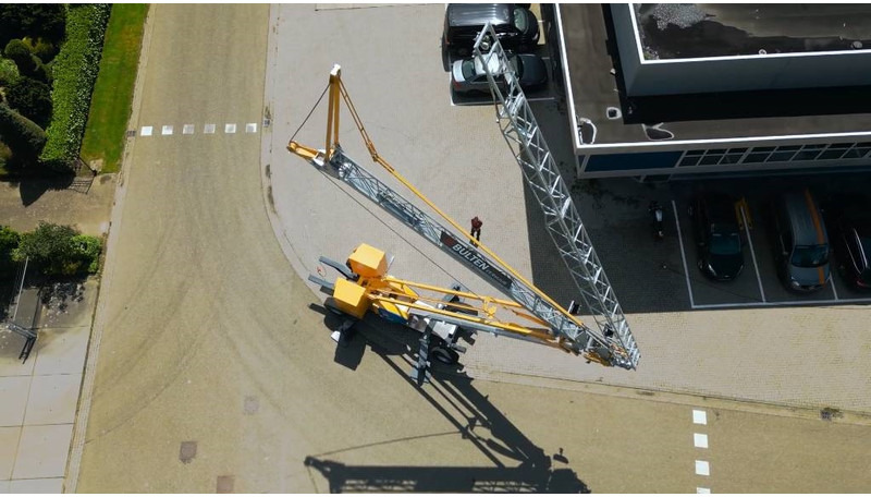 Grúa automontante nuevo Giraffe 700.26-2WD4S: foto 14 Grúa automontante nuevo Giraffe 700.26-2WD4S: foto 14