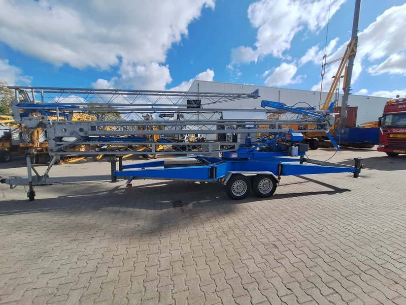 Midi LT 14.14 RD-XP - Grúa: foto 2 Midi LT 14.14 RD-XP - Grúa: foto 2