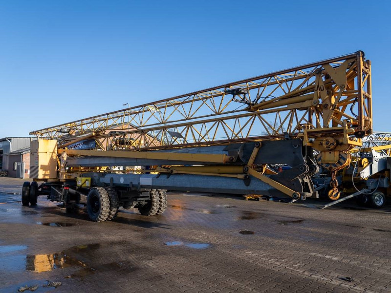 Potain HD 26 A - Grúa automontante: foto 1 Potain HD 26 A - Grúa automontante: foto 1