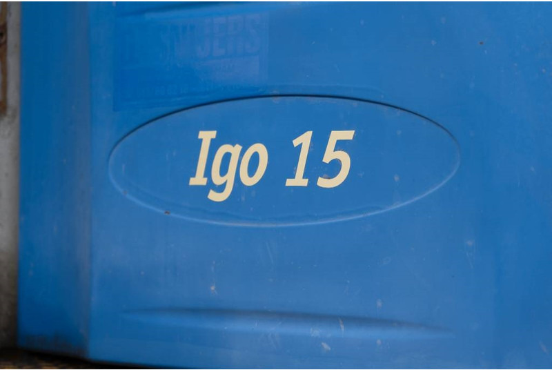 Potain Igo 15 - Grúa: foto 5 Potain Igo 15 - Grúa: foto 5