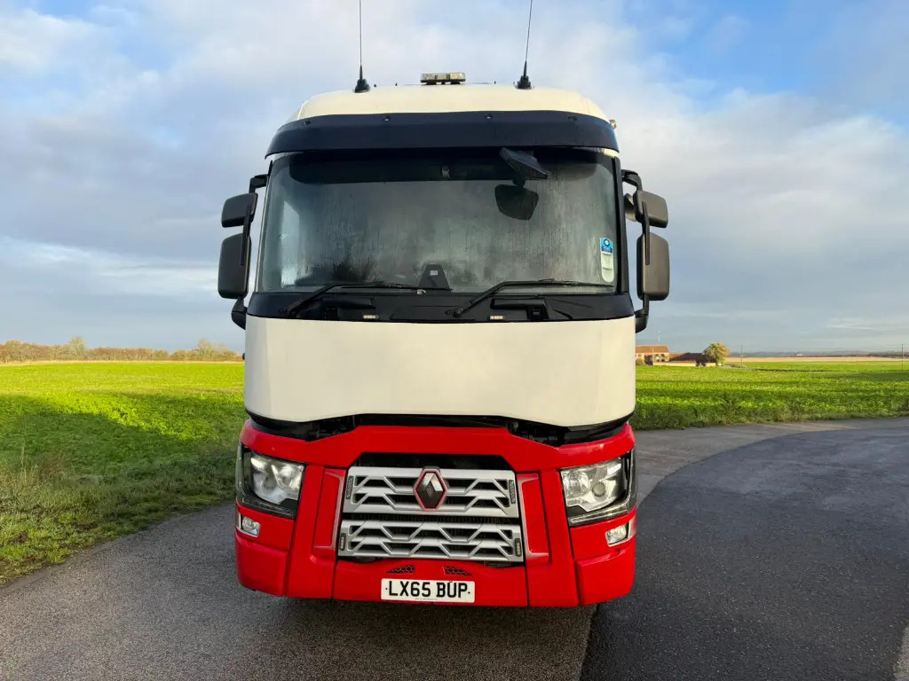 Renault T 460 (BUP) - With hydraulics - Cabeza tractora: foto 4 Renault T 460 (BUP) - With hydraulics - Cabeza tractora: foto 4