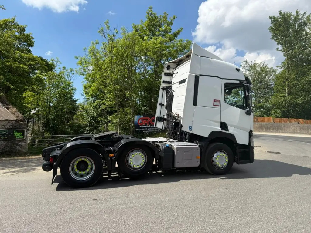 Renault T 460 - Cabeza tractora: foto 5 Renault T 460 - Cabeza tractora: foto 5