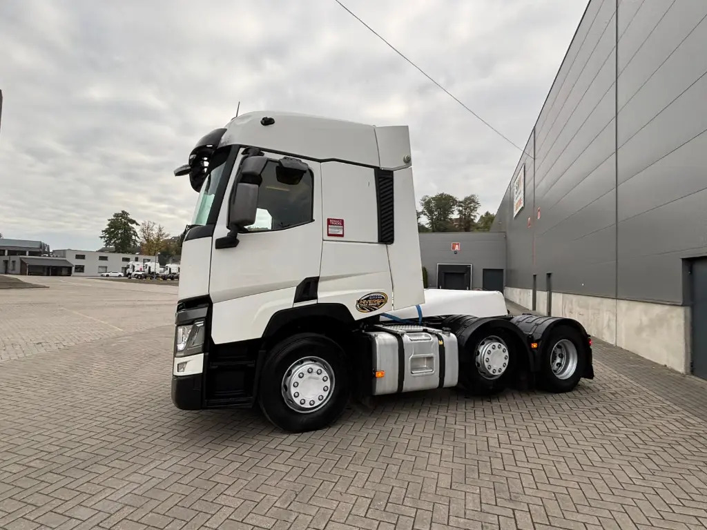 Renault T 460 (CKL) - Cabeza tractora: foto 5 Renault T 460 (CKL) - Cabeza tractora: foto 5