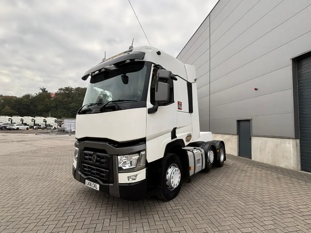 Renault T 460 (CKL) - Cabeza tractora: foto 3 Renault T 460 (CKL) - Cabeza tractora: foto 3