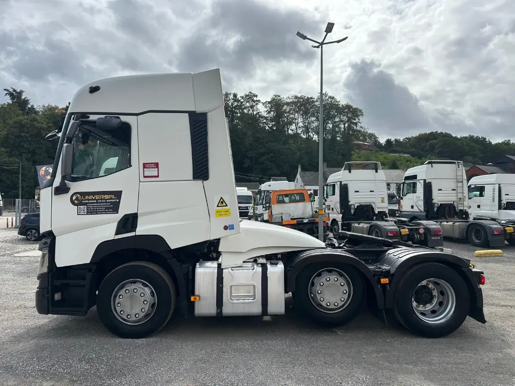 Renault T 480 (NLF) - Cabeza tractora: foto 3 Renault T 480 (NLF) - Cabeza tractora: foto 3