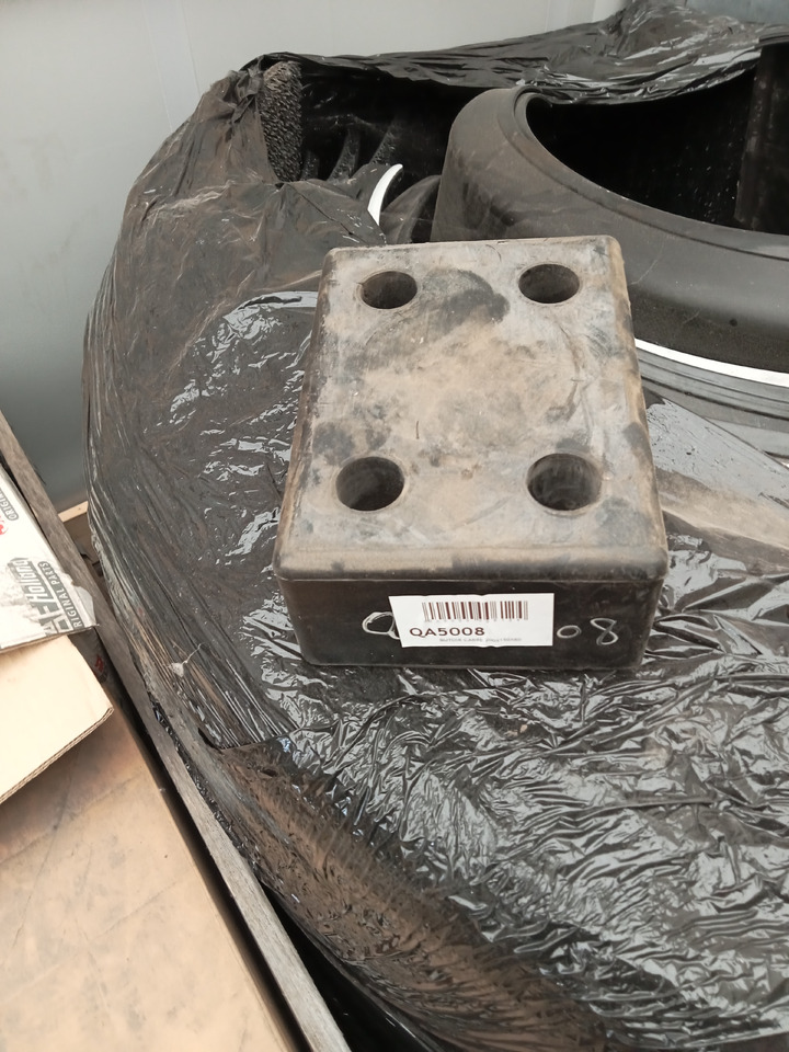 Trouillet BUTOIR CARRE 200X150X80 - Bastidor/ Chasis: foto 1 Trouillet BUTOIR CARRE 200X150X80 - Bastidor/ Chasis: foto 1