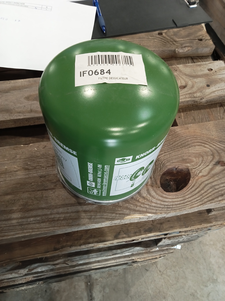 Trouillet FILTRE DESSICATEUR - Filtro de aire: foto 1 Trouillet FILTRE DESSICATEUR - Filtro de aire: foto 1