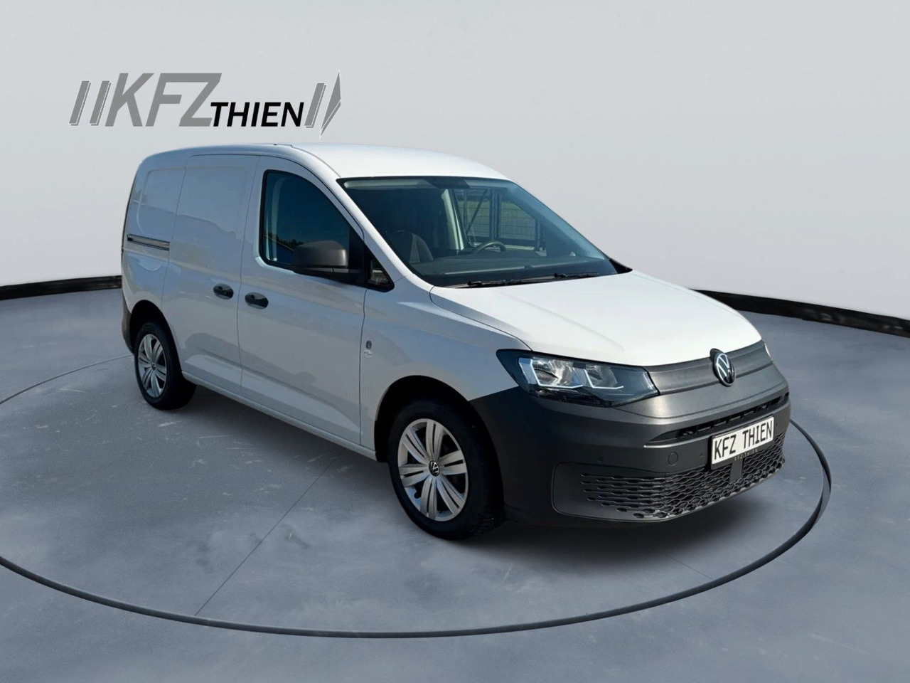 Volkswagen Caddy Cargo 2.0 TDI | Klima, 1. Hd. - Furgoneta pequeña: foto 1 Volkswagen Caddy Cargo 2.0 TDI | Klima, 1. Hd. - Furgoneta pequeña: foto 1