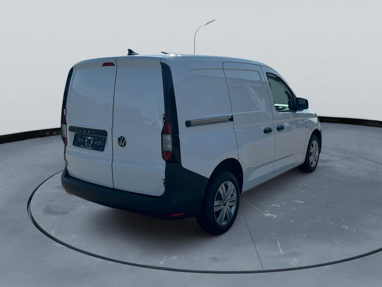 Volkswagen Caddy Cargo 2.0 TDI | Klima, 1. Hd. - Furgoneta pequeña: foto 5 Volkswagen Caddy Cargo 2.0 TDI | Klima, 1. Hd. - Furgoneta pequeña: foto 5