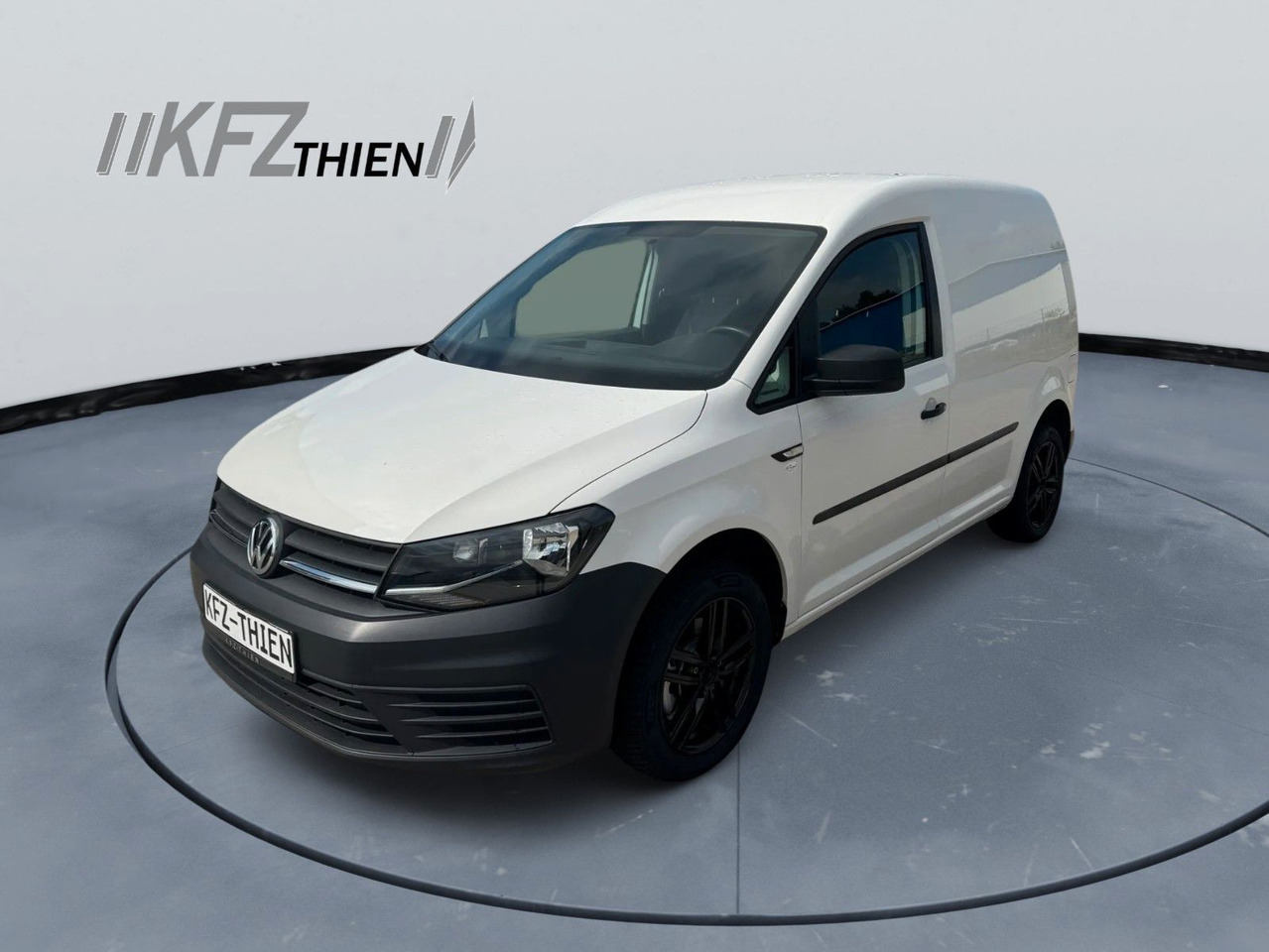 Volkswagen Caddy Kasten | Klima, Navi, Alufelgen, Rückfahrk - Furgoneta pequeña: foto 2 Volkswagen Caddy Kasten | Klima, Navi, Alufelgen, Rückfahrk - Furgoneta pequeña: foto 2