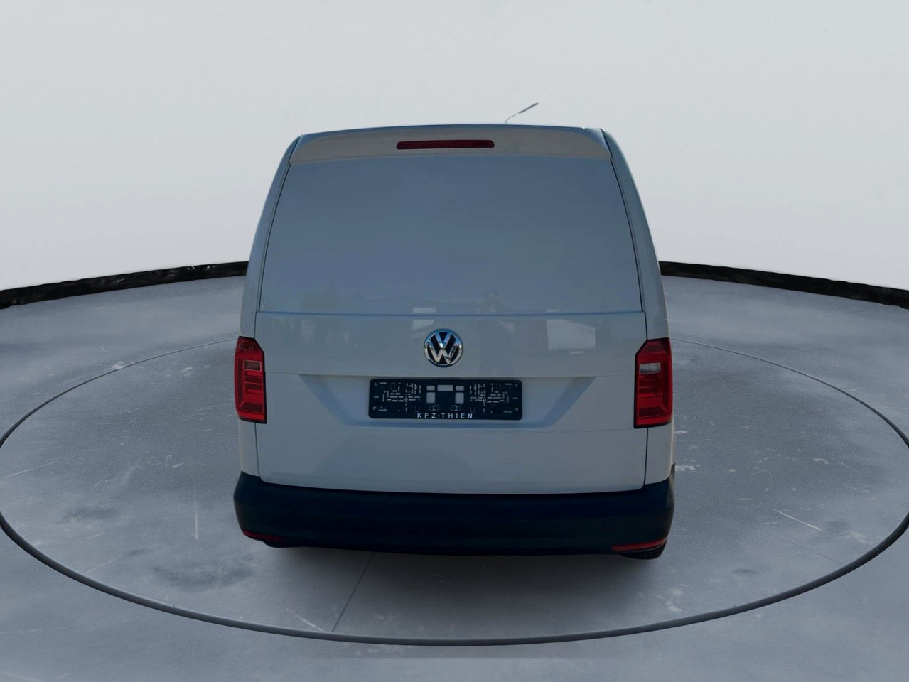 Volkswagen Caddy Nfz Kasten | Klima - Furgoneta pequeña: foto 5 Volkswagen Caddy Nfz Kasten | Klima - Furgoneta pequeña: foto 5