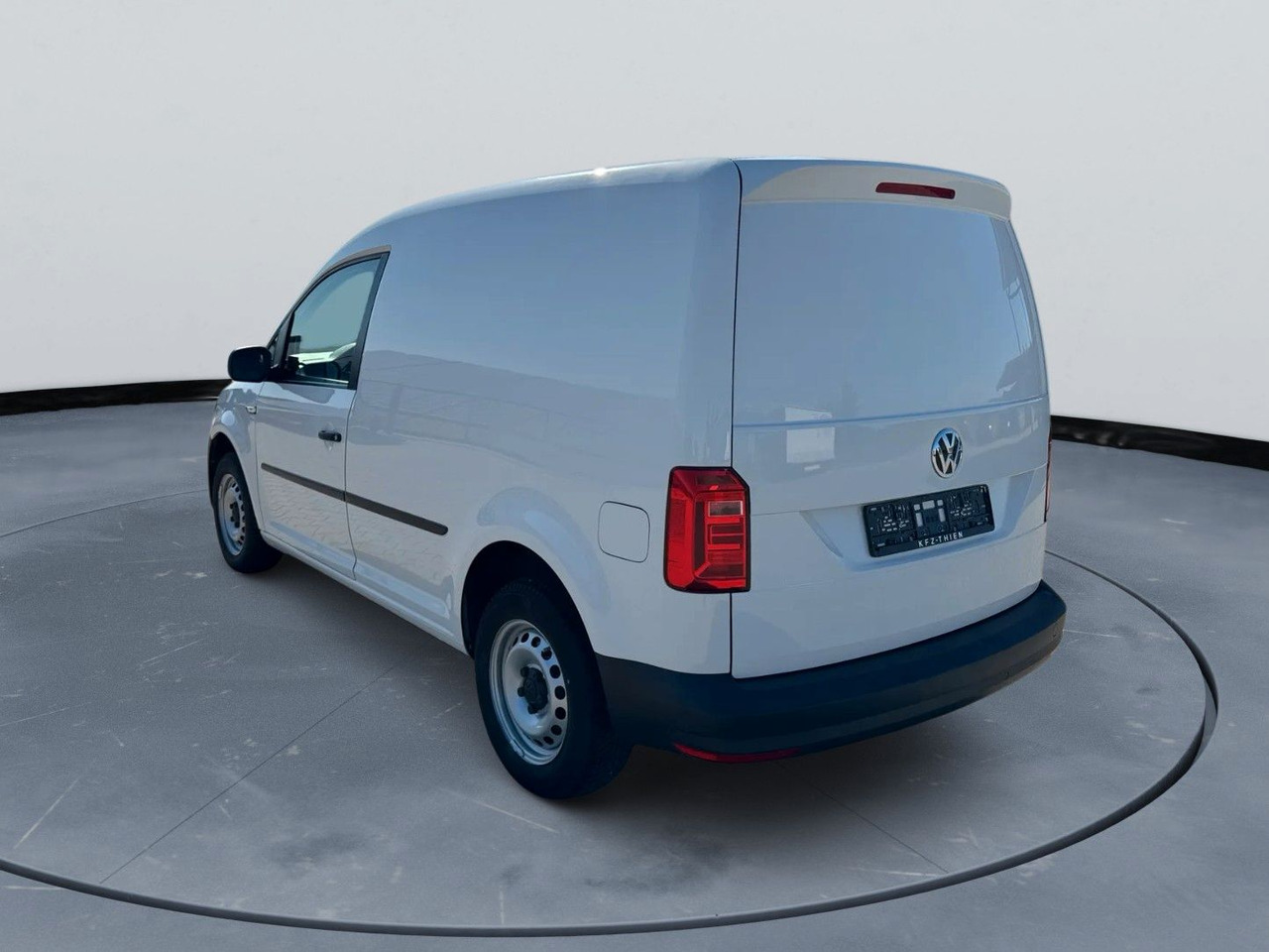 Furgoneta de pasajeros Volkswagen Caddy Nfz Kasten | Klima: foto 6
