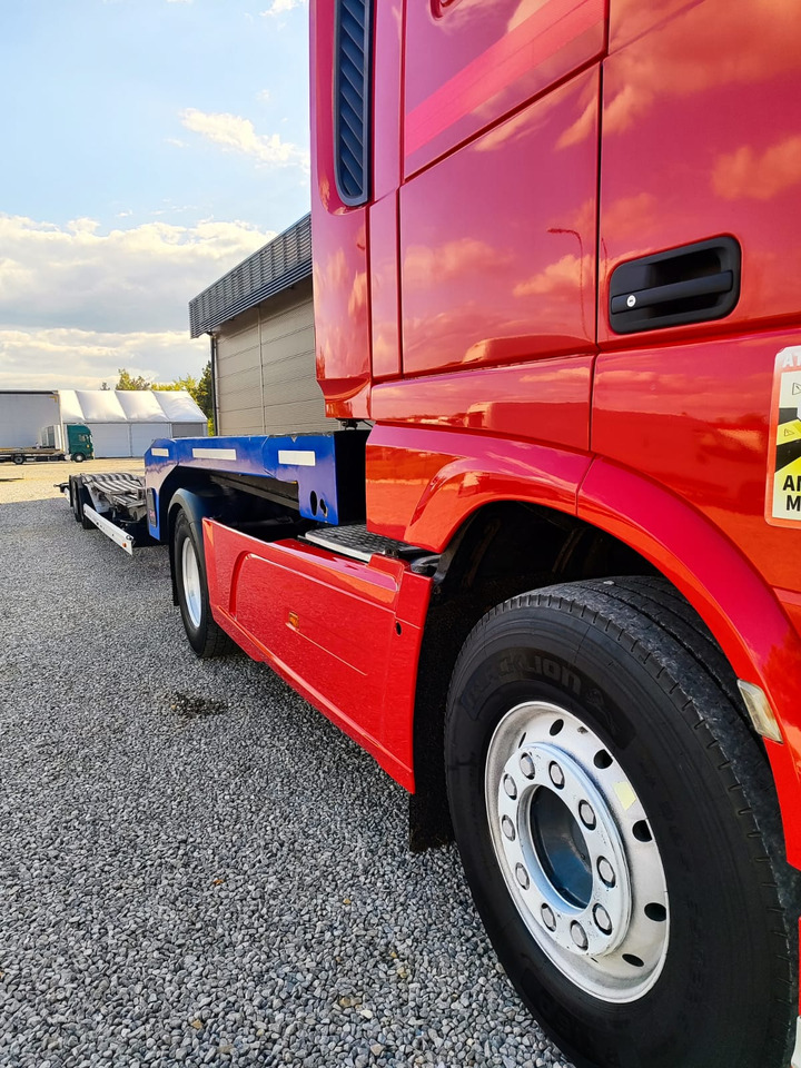 Camión DAF XF 510: foto 7