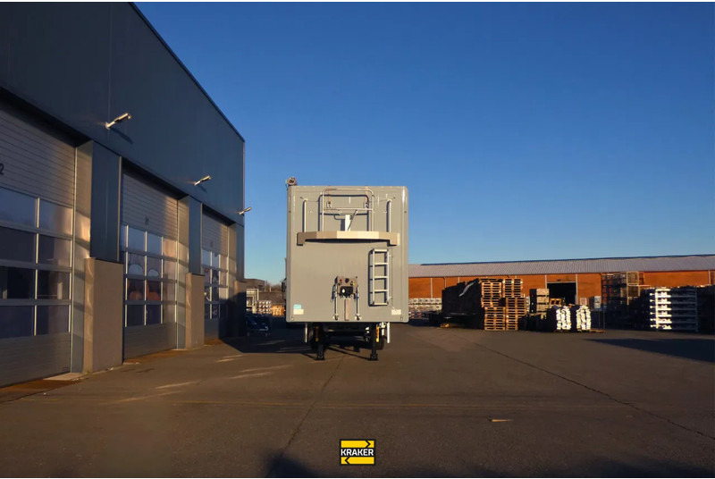 Kraker K-Force 92m3 6/8/10mm floor multiple in stock quick delivery - Semirremolque piso movil: foto 2 Kraker K-Force 92m3 6/8/10mm floor multiple in stock quick delivery - Semirremolque piso movil: foto 2