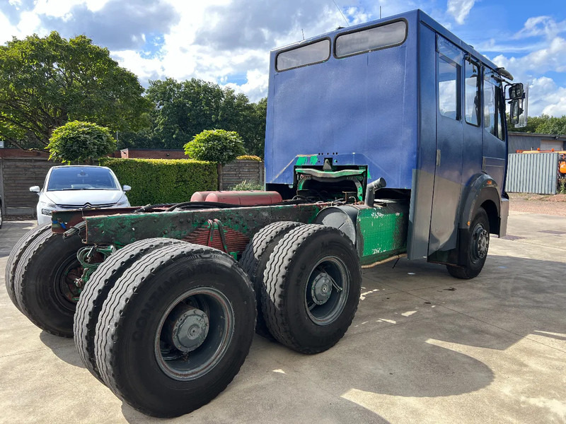 Mercedes-Benz SK 2629 V8 6x6 - Camión chasis: foto 5 Mercedes-Benz SK 2629 V8 6x6 - Camión chasis: foto 5