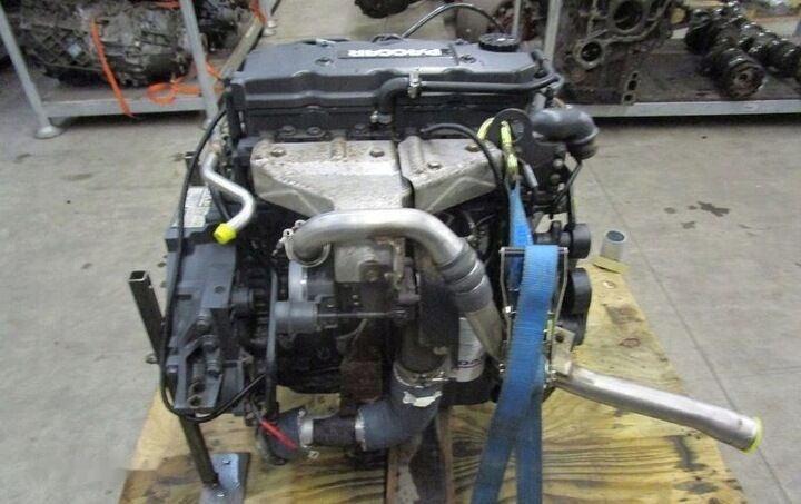 DAF FR118S3 DAF truck - Motor para Camión: foto 1 DAF FR118S3 DAF truck - Motor para Camión: foto 1