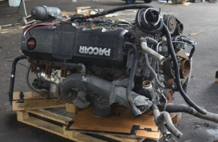 Motor para Camión DAF MX340   DAF truck: foto 6