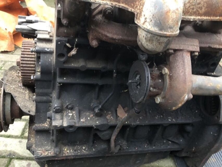 Deutz F4L1011F Kramer - Motor para Cargadora de ruedas: foto 5 Deutz F4L1011F Kramer - Motor para Cargadora de ruedas: foto 5