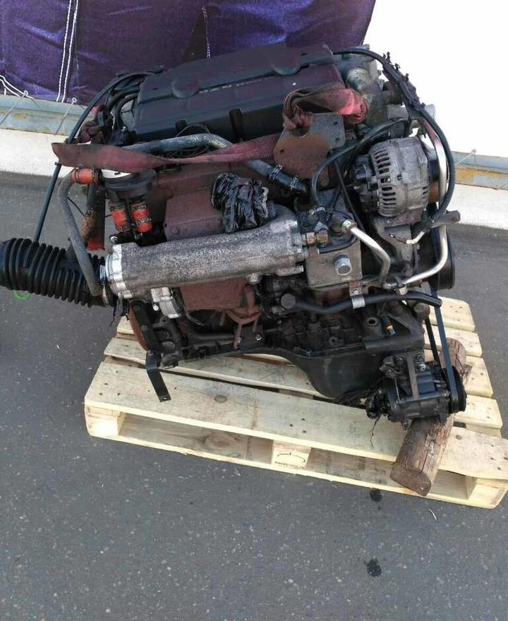 MAN D0834 LFL50-55 E4 MAN TGL - Motor para Camión: foto 3 MAN D0834 LFL50-55 E4 MAN TGL - Motor para Camión: foto 3