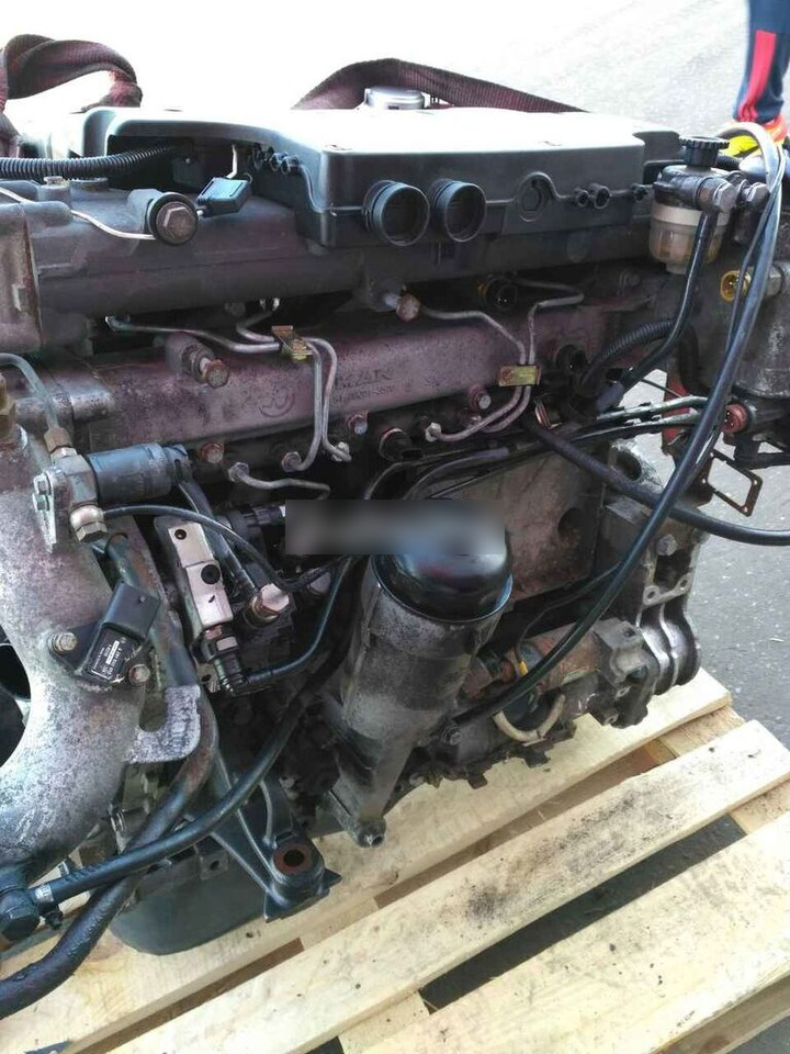 MAN D0834 LFL50-55 E4 MAN TGL - Motor para Camión: foto 5 MAN D0834 LFL50-55 E4 MAN TGL - Motor para Camión: foto 5