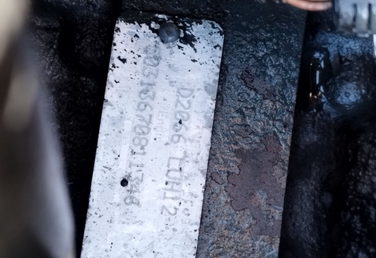 MAN D2066 LUH12 MAN BUS: Neoplan, Lions City, Lionґs Regio, Lions Coach - Motor para Autobús: foto 5 MAN D2066 LUH12 MAN BUS: Neoplan, Lions City, Lionґs Regio, Lions Coach - Motor para Autobús: foto 5