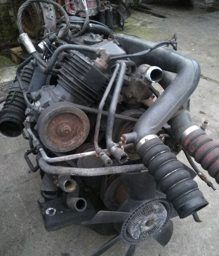 Mercedes-Benz OM364LA Mercedes-Benz - Motor para Camión: foto 5 Mercedes-Benz OM364LA Mercedes-Benz - Motor para Camión: foto 5
