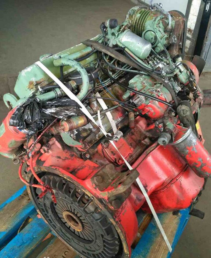 Mercedes-Benz OM366A 170 E2 Mercedes-Benz 814 - Motor para Camión: foto 4 Mercedes-Benz OM366A 170 E2 Mercedes-Benz 814 - Motor para Camión: foto 4