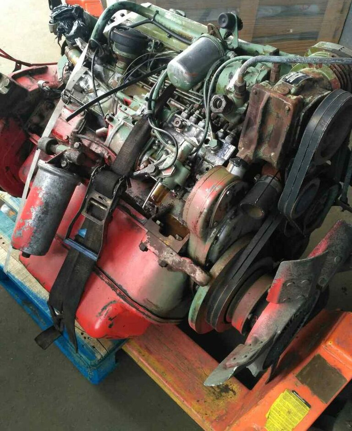 Mercedes-Benz OM366A 170 E2 Mercedes-Benz 814 - Motor para Camión: foto 3 Mercedes-Benz OM366A 170 E2 Mercedes-Benz 814 - Motor para Camión: foto 3