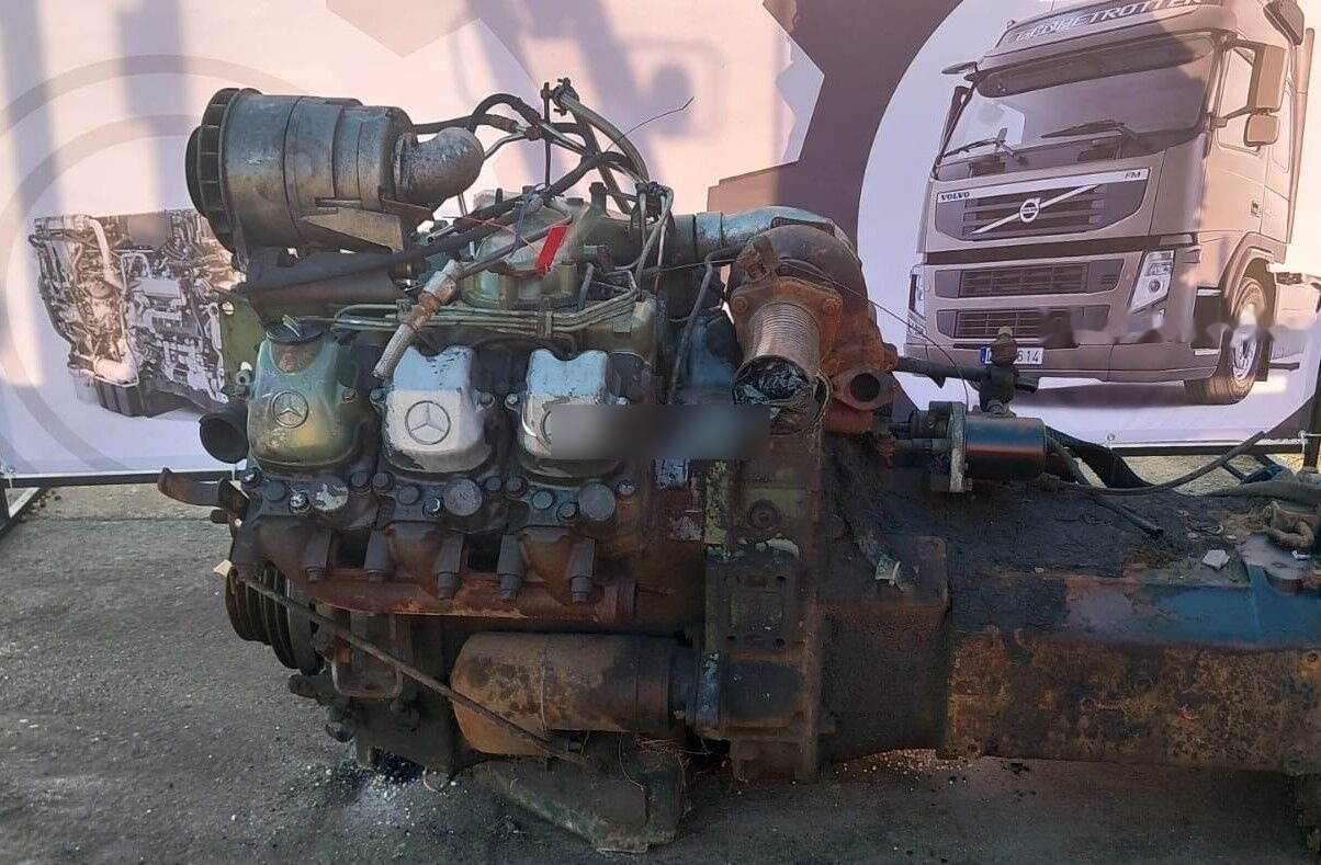 Mercedes-Benz OM441A   Mercedes-Benz truck - Motor para Camión: foto 2 Mercedes-Benz OM441A   Mercedes-Benz truck - Motor para Camión: foto 2