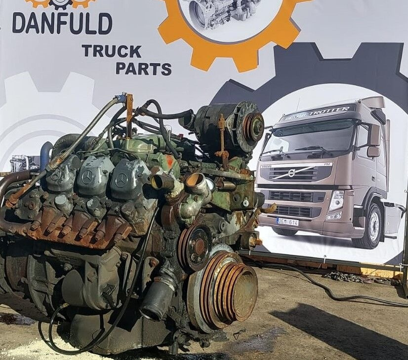 Mercedes-Benz OM441A   Mercedes-Benz truck - Motor para Camión: foto 1 Mercedes-Benz OM441A   Mercedes-Benz truck - Motor para Camión: foto 1