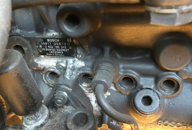 Scania DC 901 Scania D230, G230, F94, K94, L94, N94, T94, OmniCity, P, R - Motor para Camión: foto 1 Scania DC 901 Scania D230, G230, F94, K94, L94, N94, T94, OmniCity, P, R - Motor para Camión: foto 1