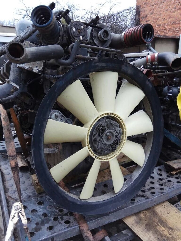 Motor para Camión Scania DSC1413 Scania 144 V8 530 E2: foto 6 Motor para Camión Scania DSC1413 Scania 144 V8 530 E2: foto 6