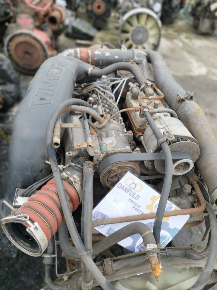 Motor para Camión Scania DSC1413 Scania 144 V8 530 E2: foto 8 Motor para Camión Scania DSC1413 Scania 144 V8 530 E2: foto 8