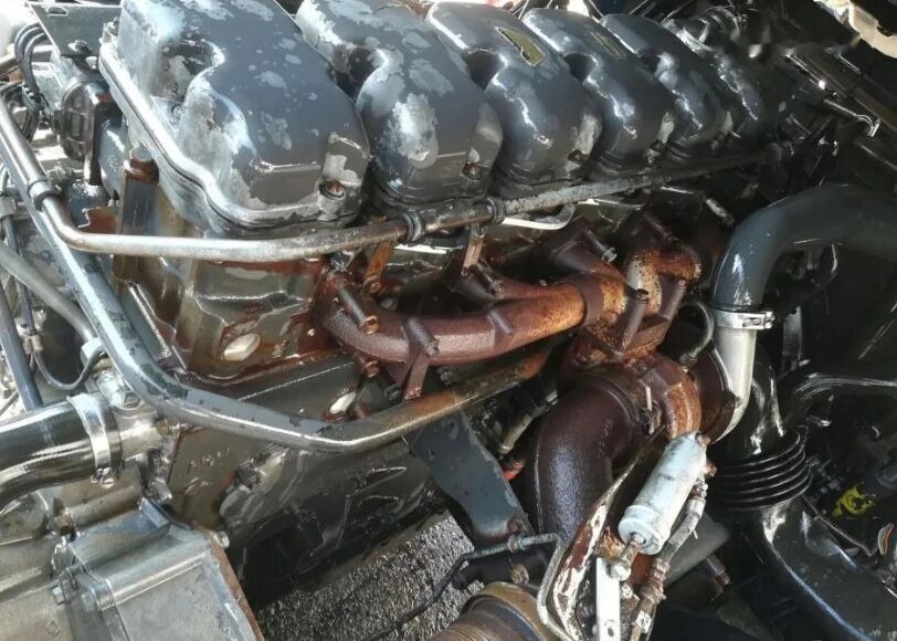 Scania DT1101 Scania truck - Motor para Camión: foto 5 Scania DT1101 Scania truck - Motor para Camión: foto 5