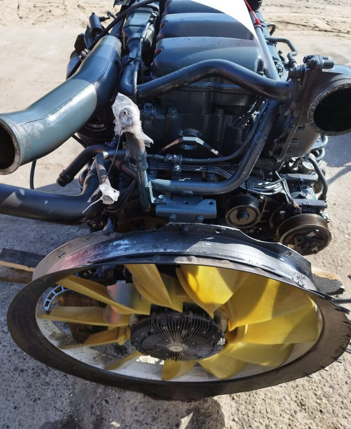 Scania DT1212L01 Scania P, G, R, T - Motor para Camión: foto 5 Scania DT1212L01 Scania P, G, R, T - Motor para Camión: foto 5