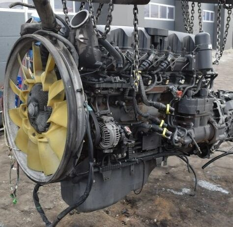 DAF MX340U4   truck - Motor para Camión: foto 5 DAF MX340U4   truck - Motor para Camión: foto 5